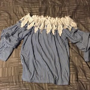 Ladies blouse